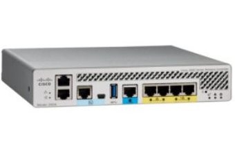 Cisco 3504 Wireless Controller