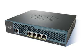 Cisco 2500 Wireless Controller